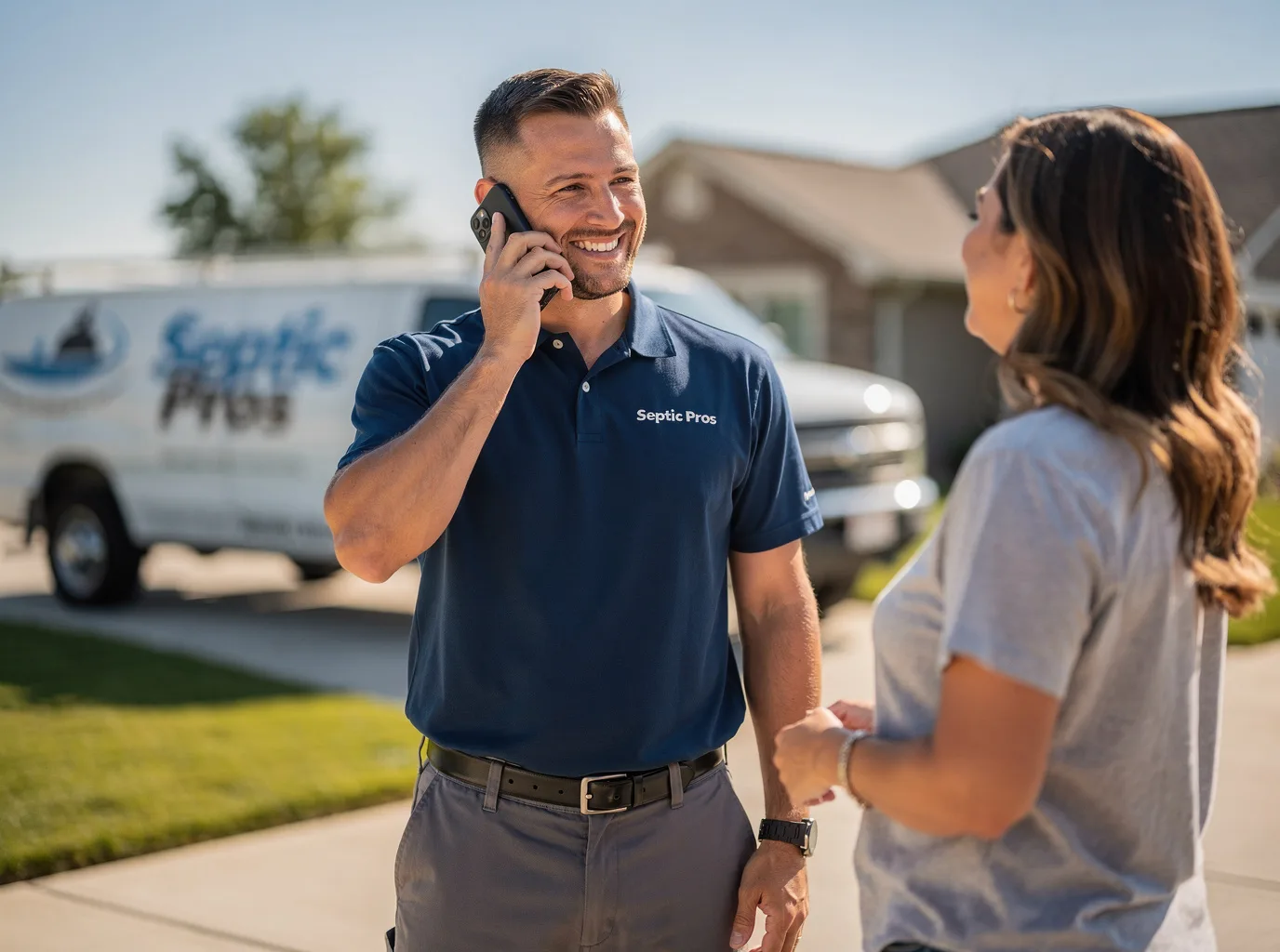 Septic Tank Pumping Pearson, WI FAQs